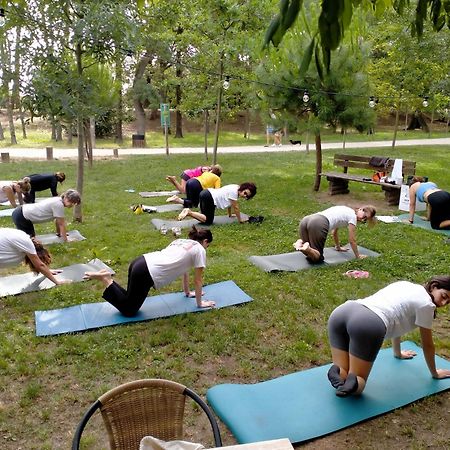 La Villa Cervia Eksteriør billede
