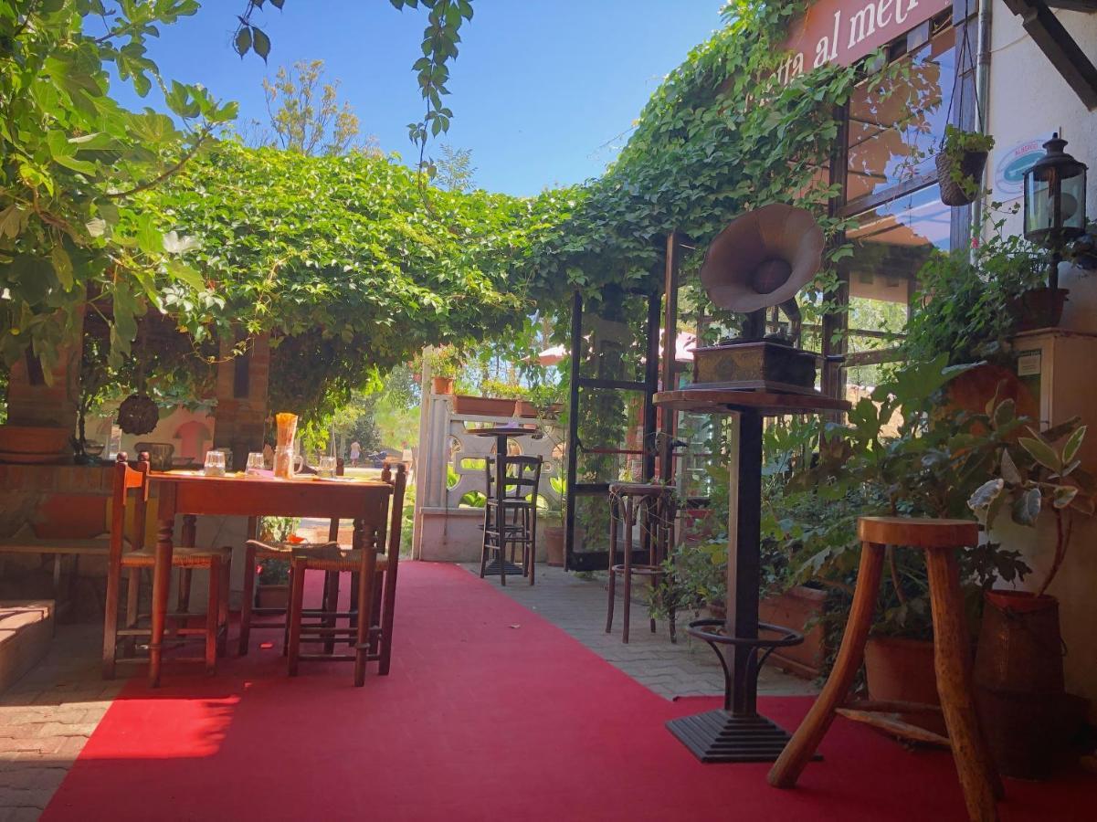 La Villa Cervia Eksteriør billede