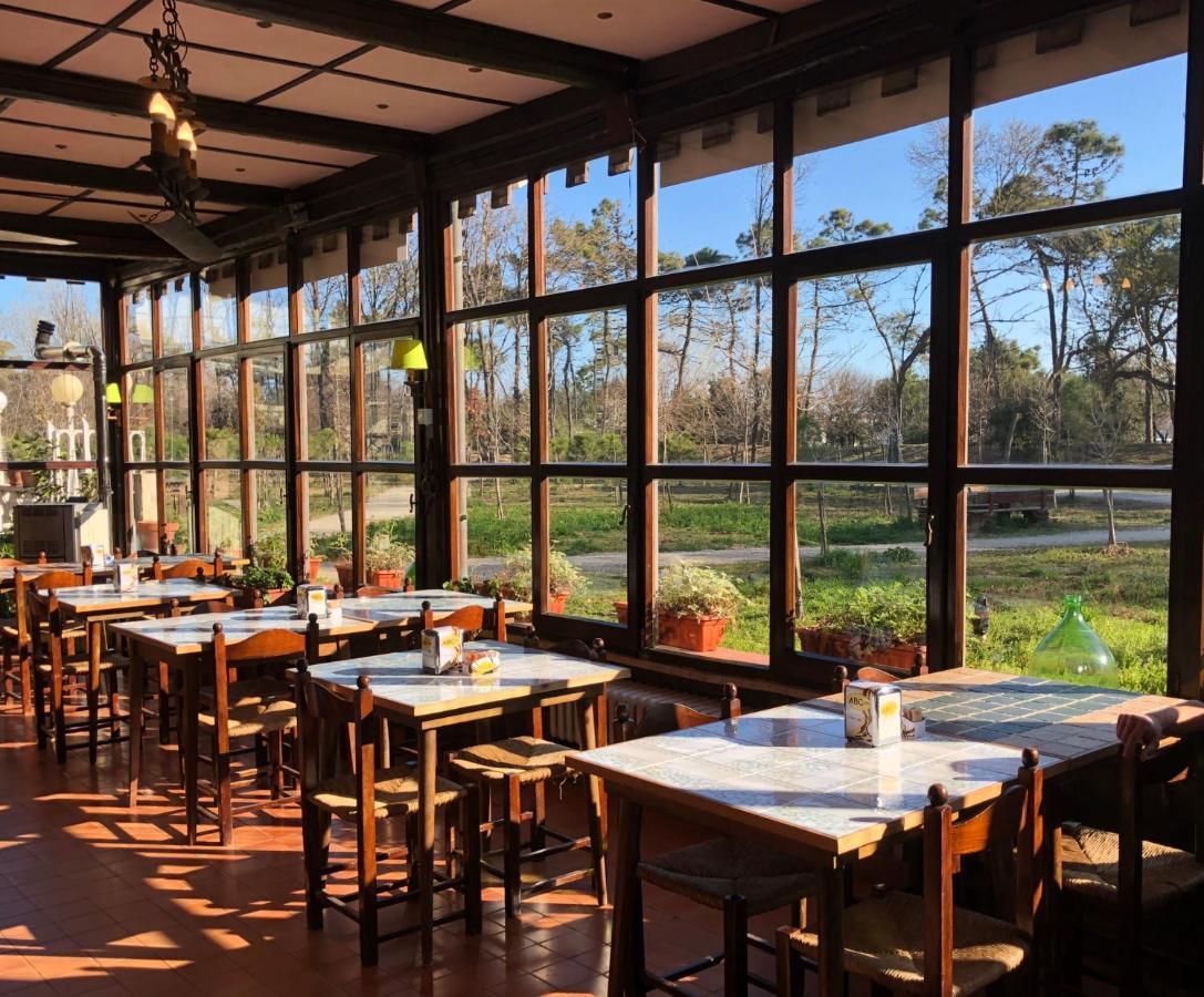 La Villa Cervia Eksteriør billede