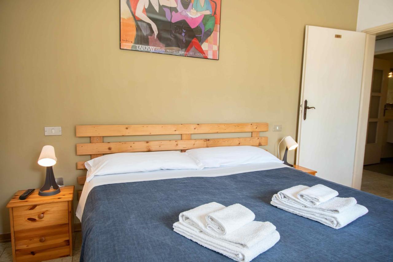 La Villa Cervia Eksteriør billede