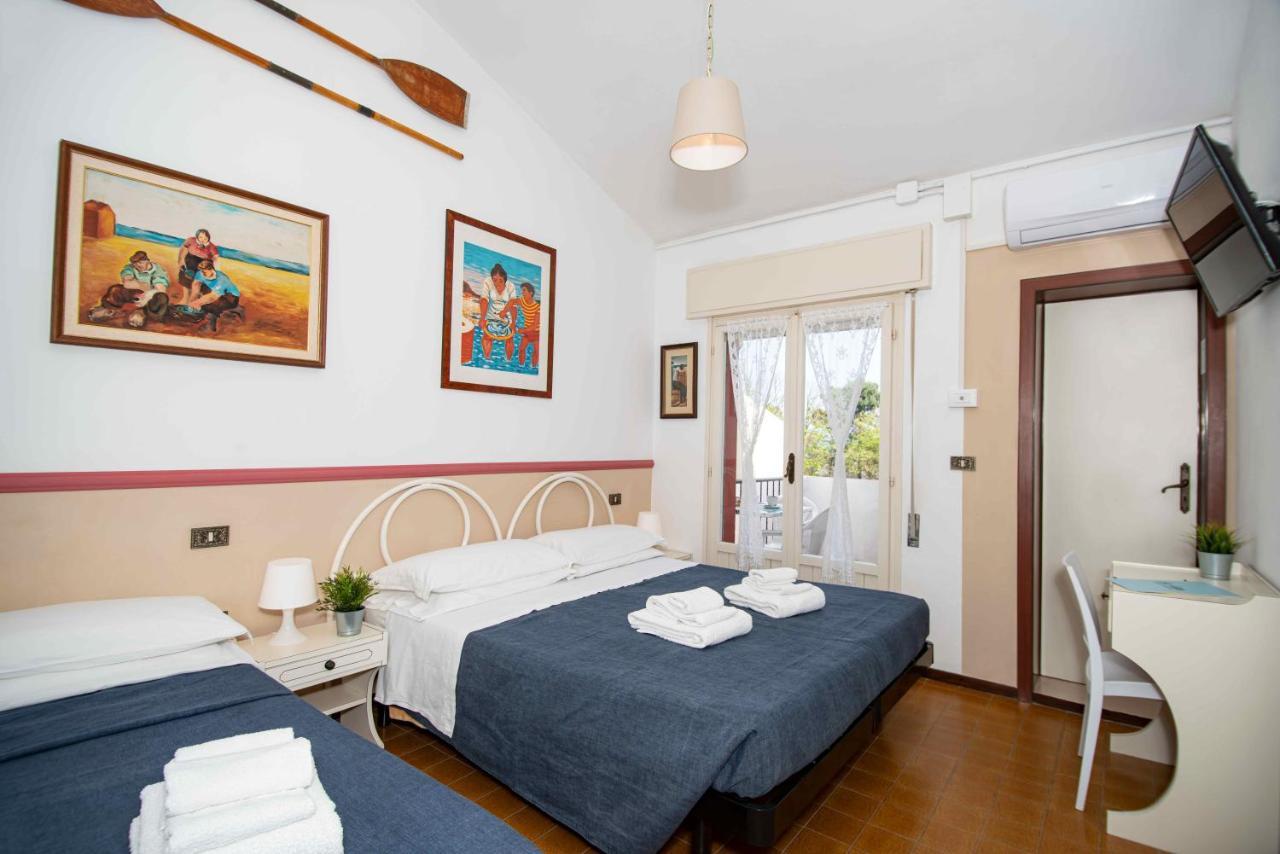 La Villa Cervia Eksteriør billede