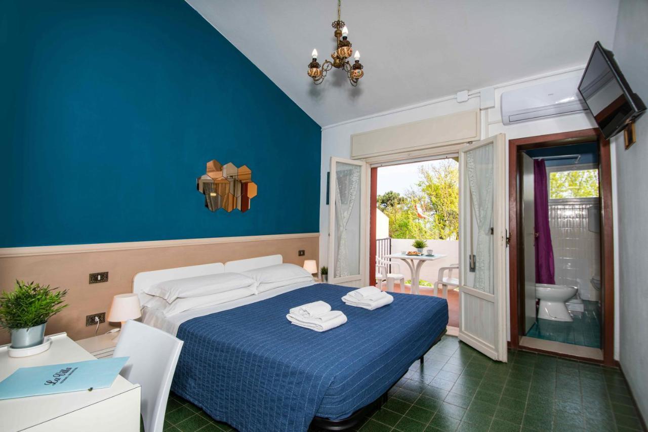 La Villa Cervia Eksteriør billede