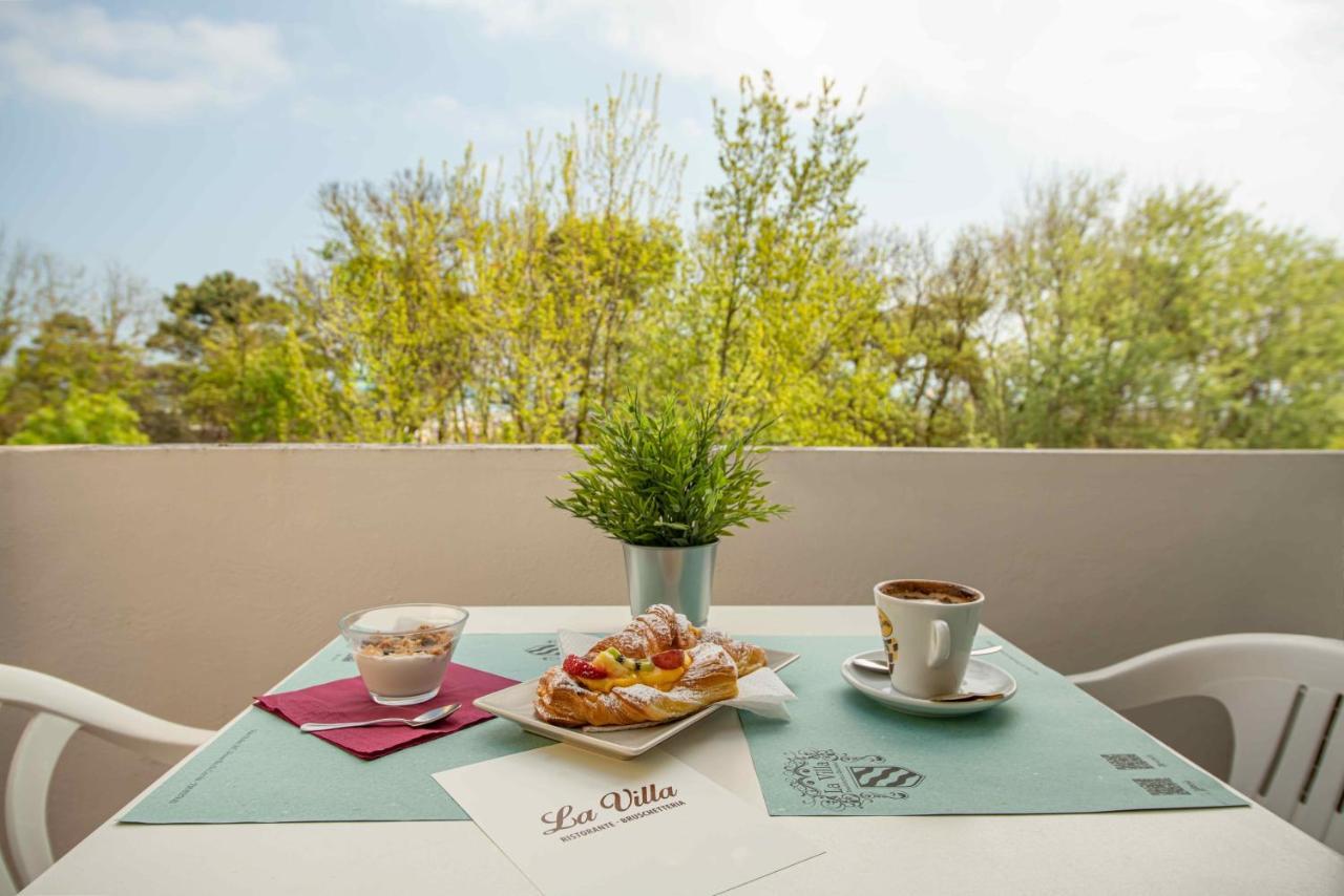 La Villa Cervia Eksteriør billede