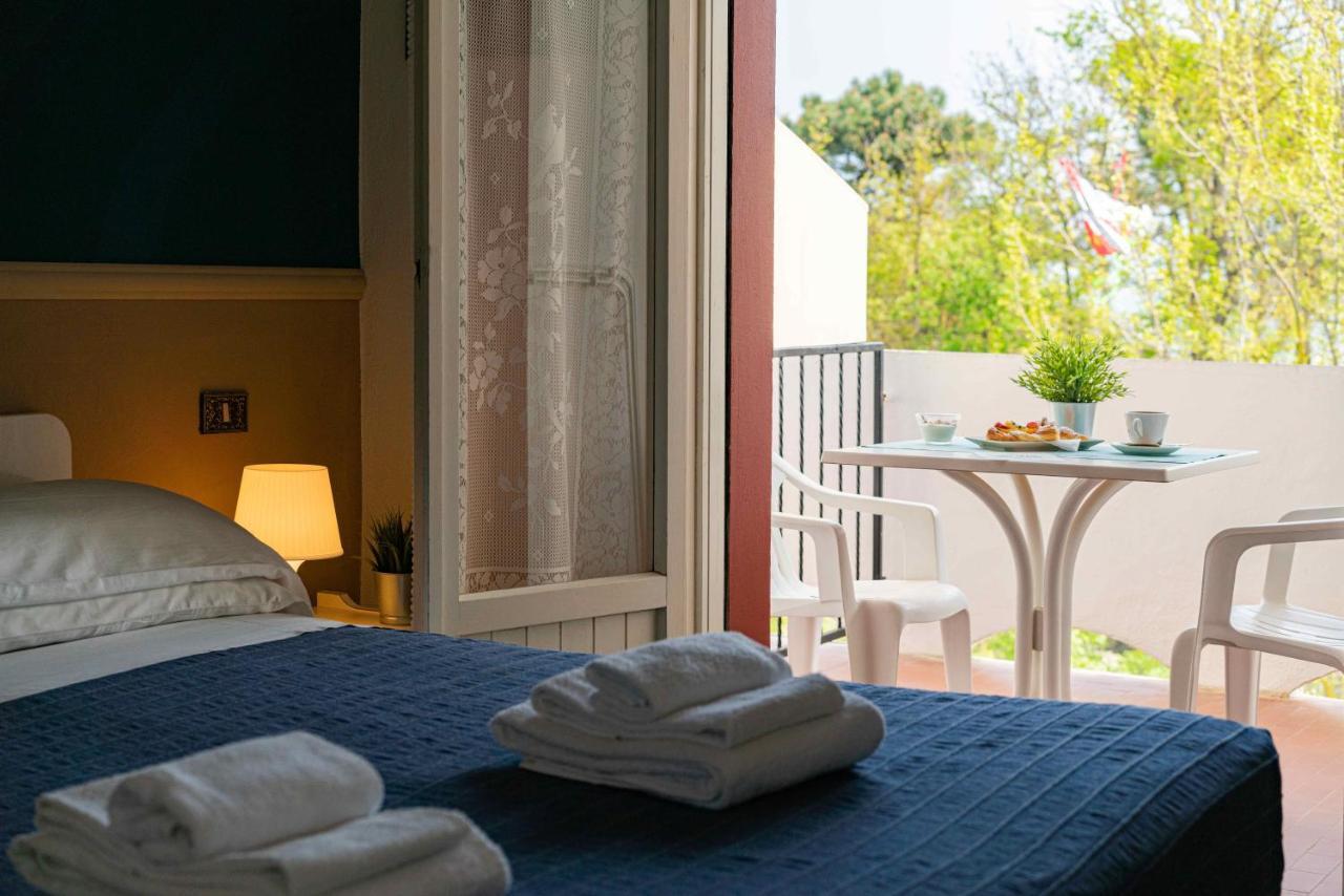 La Villa Cervia Eksteriør billede