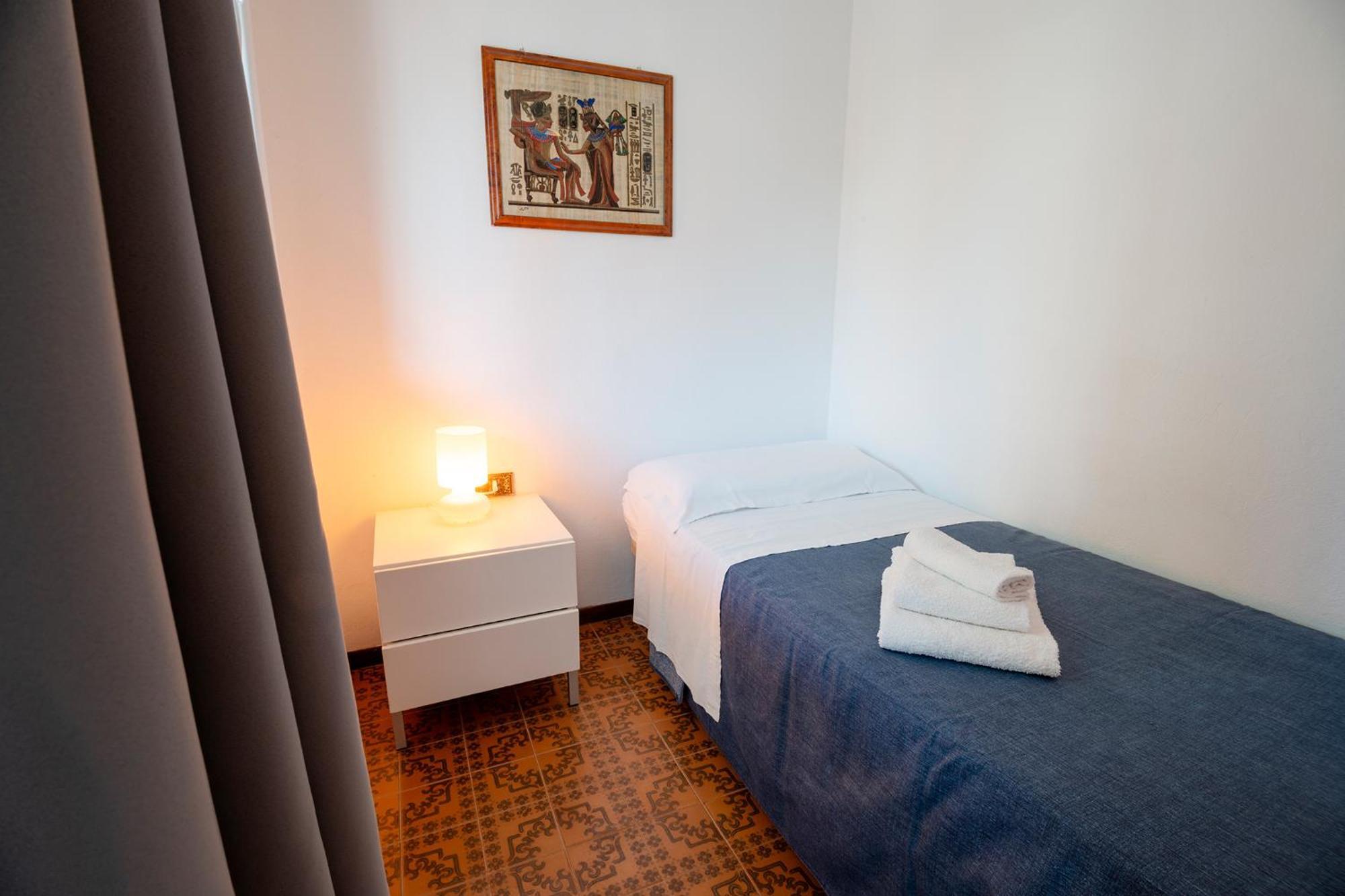 La Villa Cervia Eksteriør billede
