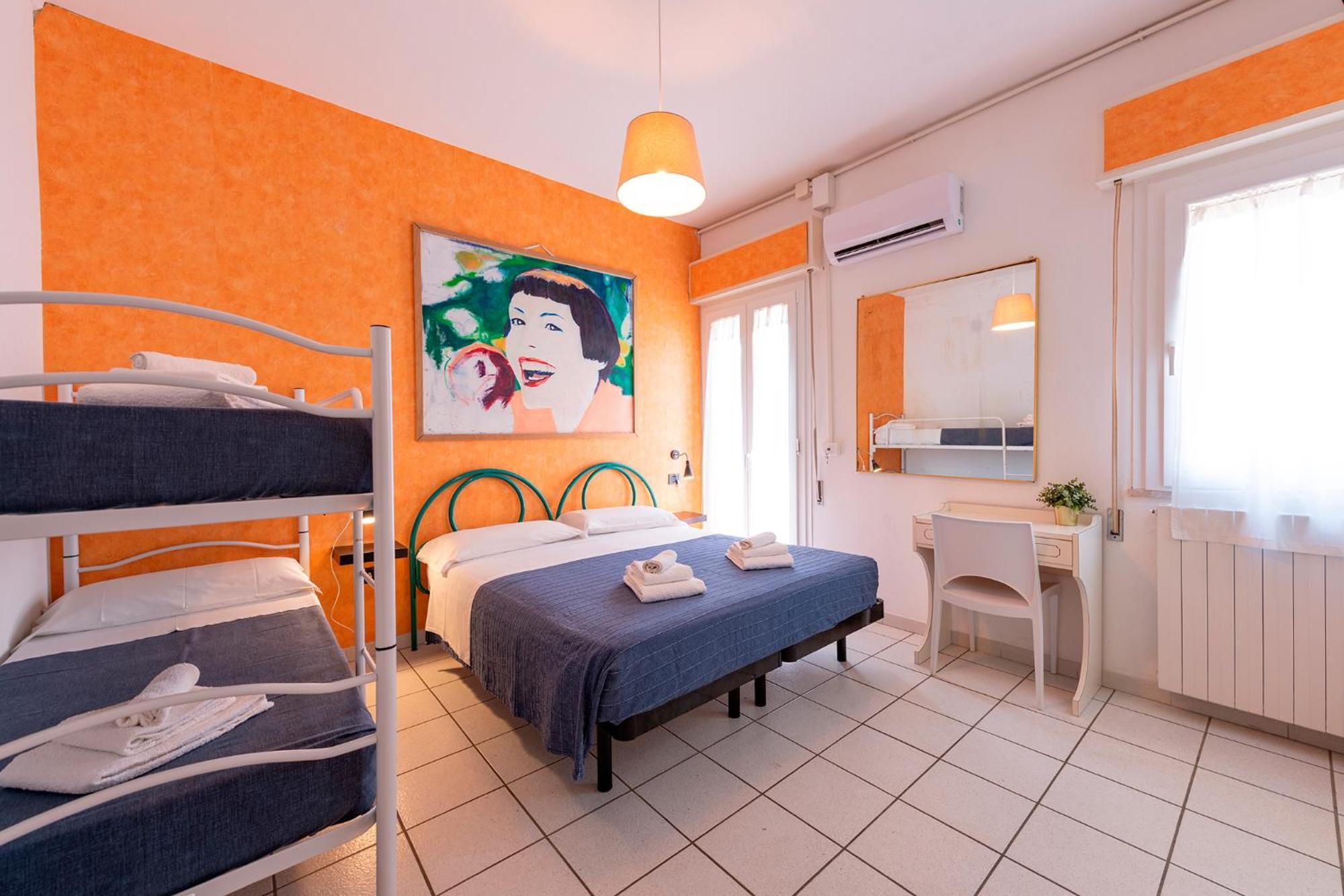 La Villa Cervia Eksteriør billede