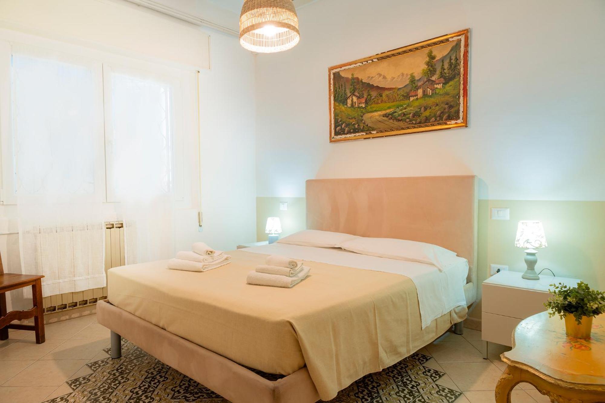 La Villa Cervia Eksteriør billede