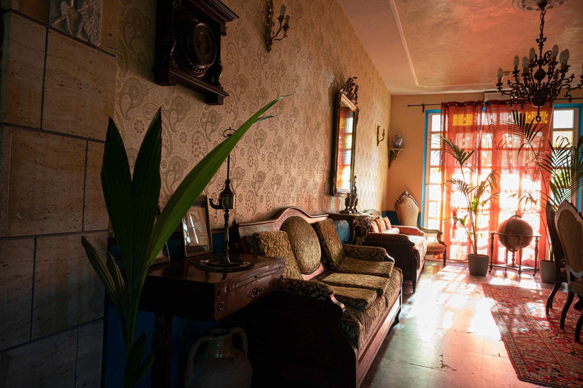 La Villa Cervia Eksteriør billede
