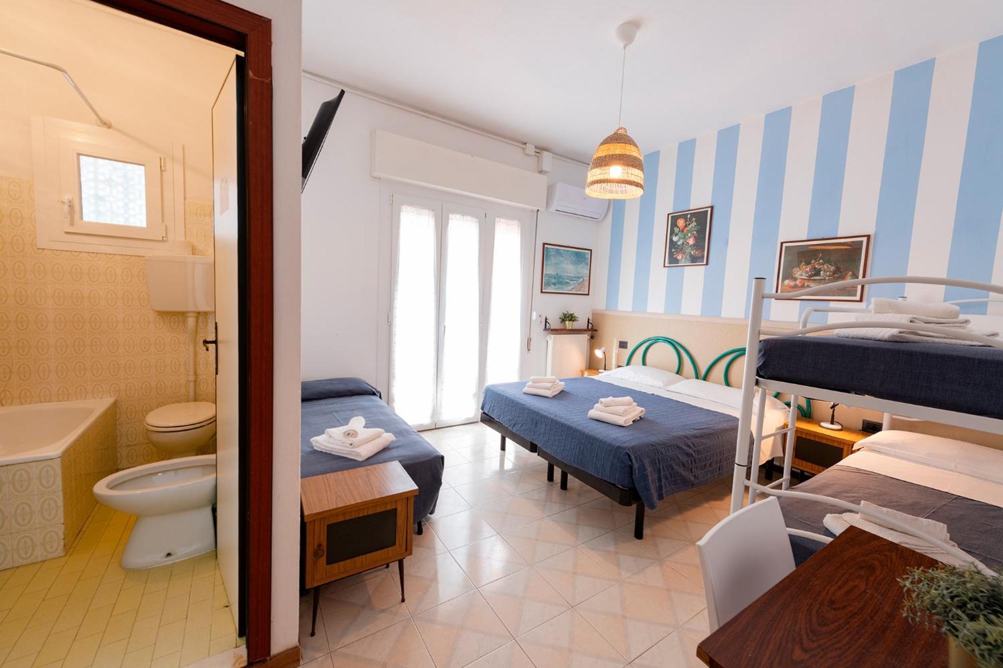 La Villa Cervia Eksteriør billede