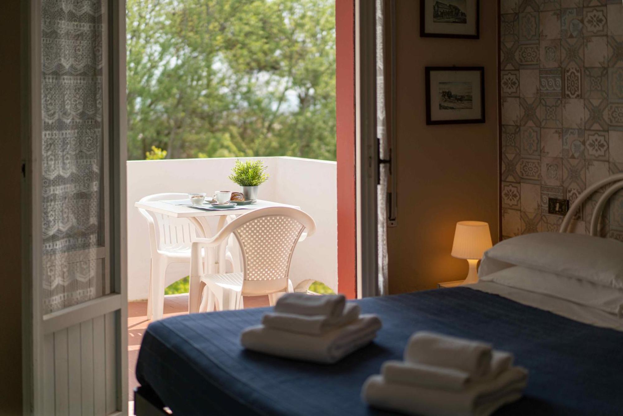 La Villa Cervia Eksteriør billede