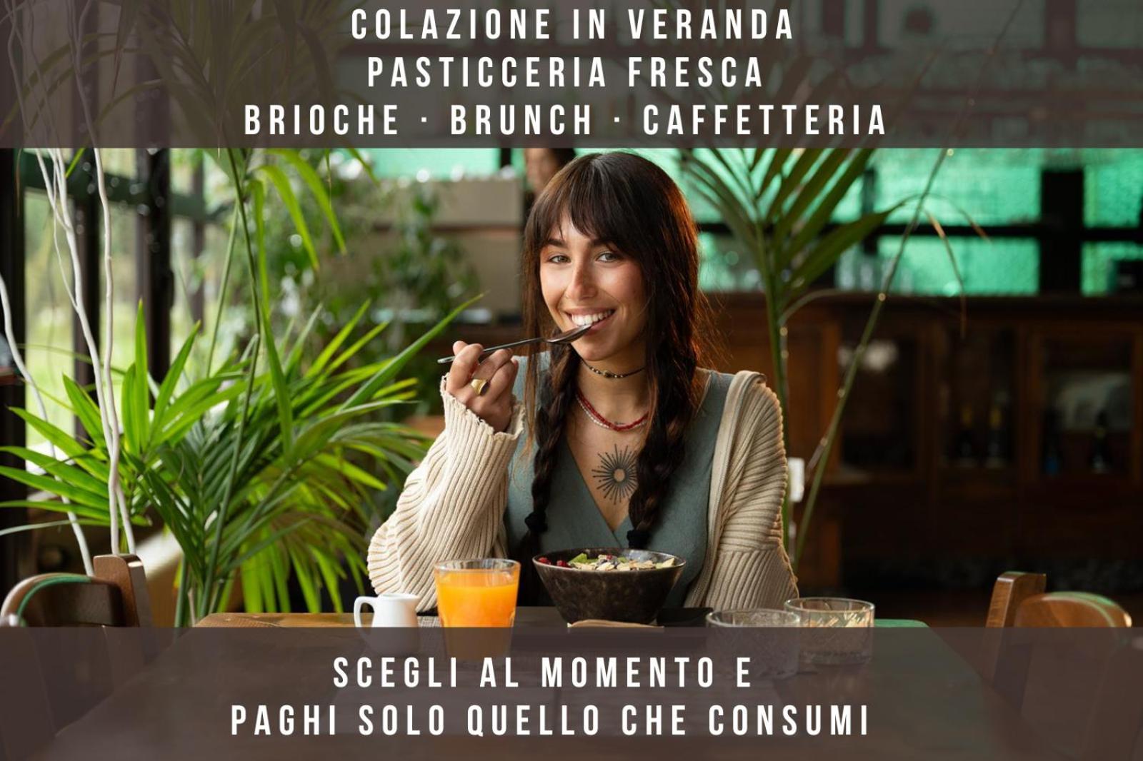 La Villa Cervia Eksteriør billede
