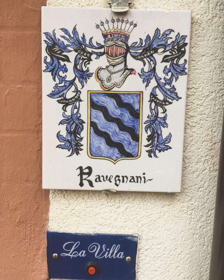 La Villa Cervia Eksteriør billede