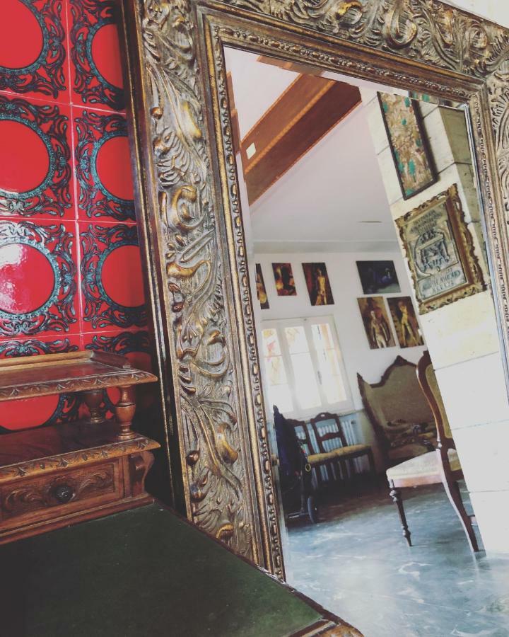 La Villa Cervia Eksteriør billede